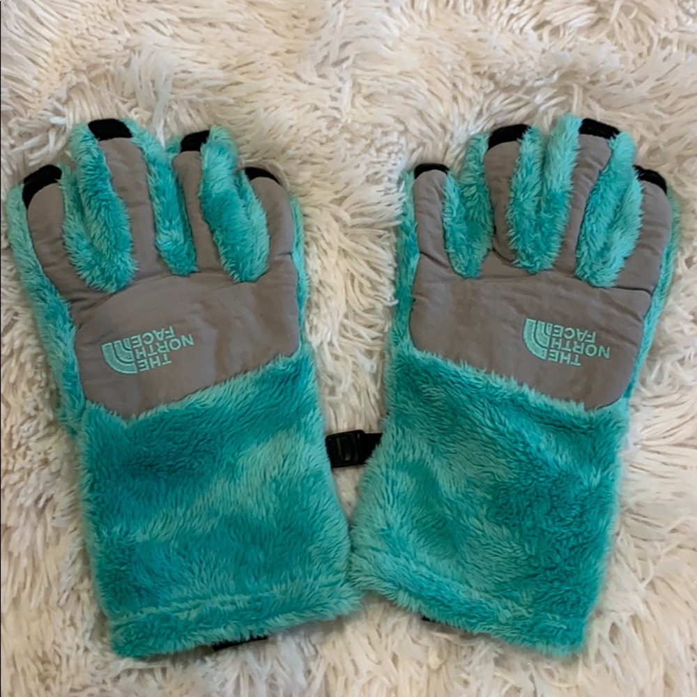 NorthFace winter gloves